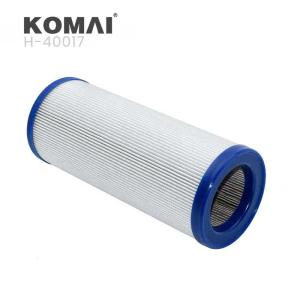 Wholesale KOMAI Hydraulic Oil Filter 17410278 SH 68310 For VOLVO A35G from china suppliers