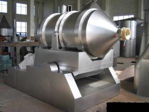 Wholesale GMP Food Chemical Pharmaceutical Mixing Equipment Two Dimensional from china suppliers