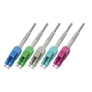 Wholesale Duplex LC Uniboot Connector Easy Assemble With UL Rated Plastic Housing from china suppliers