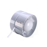 100mm125mm Bathroom Extractor AC Wall Fan Aixal Fan Dual Ball Bearing Air