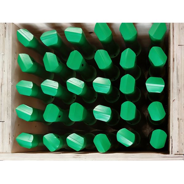 R32 Thread Reaming Bit with 102mm Gauge Diameter and 12° Taper for Professional Rock Drilling