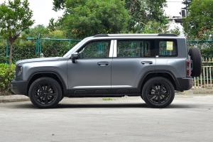 Wholesale Haval Menglong Raptor Hi4 102 145km New Car Plug-in Hybrid SUV High Speed 190km/h 0km New Energy Vehicle from china suppliers
