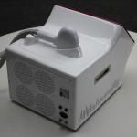 champagne and white 808nm diode laser FMD-1 diode laser hair removal machine