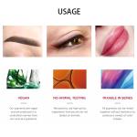Eyeliner Permanent Makeup Pigments Long Lasting 15ml