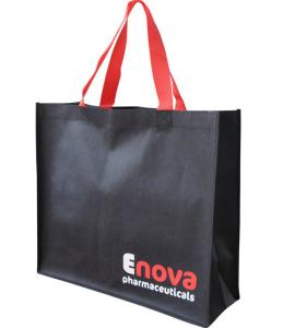 Wholesale 30cm Woven PP Shopping Bags Uncoating Recyclable Laminated Dynamite from china suppliers