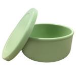 BPA Free Silicone Bowl Set , Silicone Bento Boxes With Customized Logo
