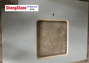 Wholesale Professional Laboratory Ceramic Worktops Laboratory Parts Grey Color from china suppliers