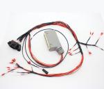 Electric Cable Assembly customzied Auto Wire Harness Assembly Loom