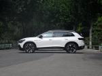 PRO 160 Km/H VW EV Car Five Doors 7 Seats VW Id 6 Crozz SUV Vehicle