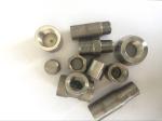 Super Duplex Stainless Steel Pipe Fittings S32750 2507 1.4410 ASTM A182 F53