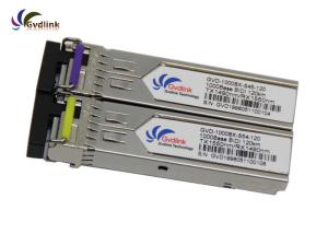 Wholesale 120km SFP Fiber Transceiver Module from china suppliers