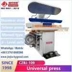 Dry Clean Press Machine Clothes Steam Press Machine Laundry Wet Press