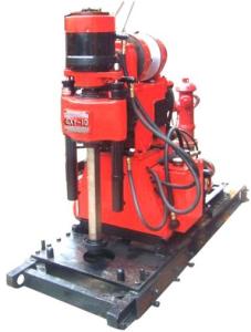 Wholesale GXY-1D Mining Exploration Drilling Rig,Skid Mounted,Blast Hole Drilling from china suppliers