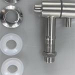 Single Handle Modern Design Stainless Steel 304 Spigot Dispenser Tap for Long