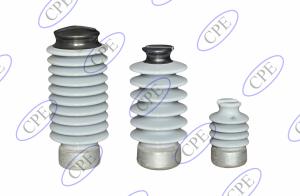 Wholesale 105BIL ANSI 57-1S Line Post Porcelain F Neck Insulator from china suppliers