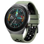 Remote Camera Mens Fitness Smartwatch 1.28inch TFT Drink Water Reminder