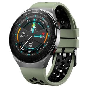 Wholesale IP67 Music Player Mens Fitness Smartwatch HRS3300 Touch Screen Wristband from china suppliers