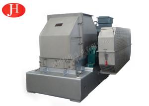 Wholesale industrial Automatic Rasper Sweet Potato Starch Grinder Making Machine from china suppliers
