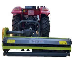 Wholesale 20HP 30HP Mechanical Mulcher Flail Mower Rear Bonnet Flail Lawn Mower from china suppliers
