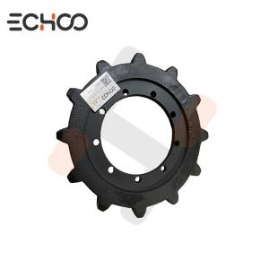 Wholesale Drive Sprocket ZX17U-5 for Mini Excavator Undercarriage Parts Manufacturer from china suppliers
