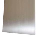 No.4 HL 2205 Decorative Stainless Steel Sheet Mirror 201 304 316 430