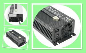 Wholesale 110V 48V 30A Lithium Battery Charger Smart Charging Aluminum from china suppliers
