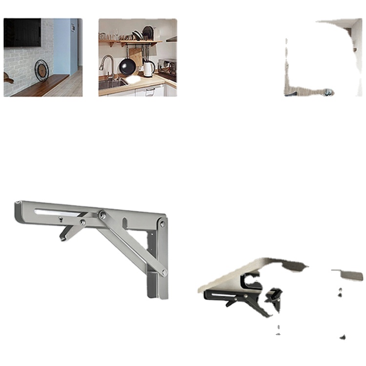 Customized Black Cargo Carrier Metal Parts for Modified Motorcycles and Durable