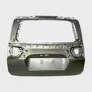 Wholesale Structural Design TOYOTA Land Cruiser Tail Gate Panel Metal Car Accessories from china suppliers