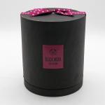 CMYK Color Cardboard Cylinder Gift Boxes For Candle Photo Frame