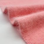 2/16nm Mink Hair Yarn Angora Crochet Luxury Used for Knitting Pp Bags