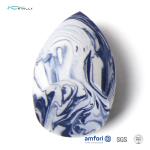 Non Latex Gourd ISO9001 Makeup Puff Sponge for Face