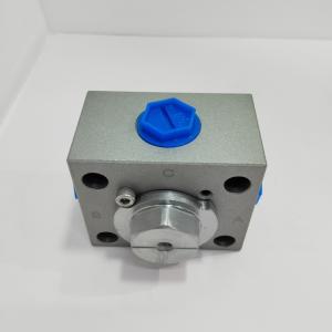 Wholesale OEM / ODM Steel Hydraulic Ball Valve High Pressure 315 Bar Rated from china suppliers