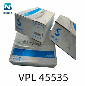 Wholesale Solvay FKM Tecnoflon VPL 45535 Fluoroelastomers Resin In stock from china suppliers