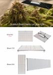 Waterproof 120W 380nm Full Spectrum LED Grow Lights