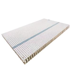 Wholesale Curtain Wall Perforated Aluminum Composite Panel from china suppliers