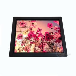 Wholesale IR Touch 10.4 Inch 800X600 Rackmount Lcd Monitor 1000cd/m2 from china suppliers