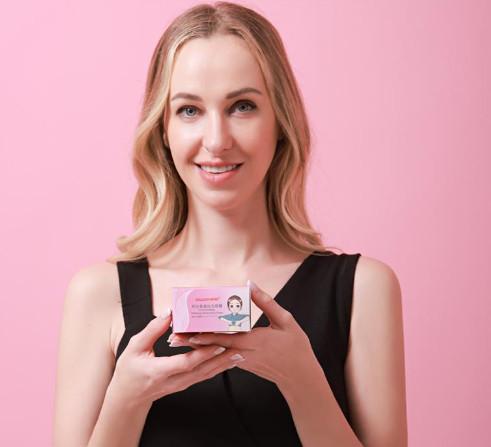 Light Floral Scent Whitening Cream Evens Skin Tone Reduces Dark Spots Hydrates