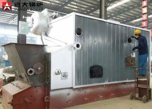 Wholesale Wood Processing Mill Bagasse Fired Steam Boiler Large Furnace Burning ISO 9001 from china suppliers