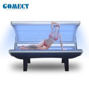 Wholesale UV tube lamps solarium tanning bed body skin care solarium machine tanning lamp from china suppliers