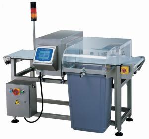 Wholesale metal detector for small food product inspection(Touch screen design) from china suppliers