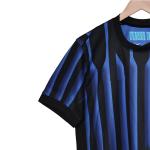 Customized Football Fan Jersey 2025-2026 Inter Milan Home Jersey