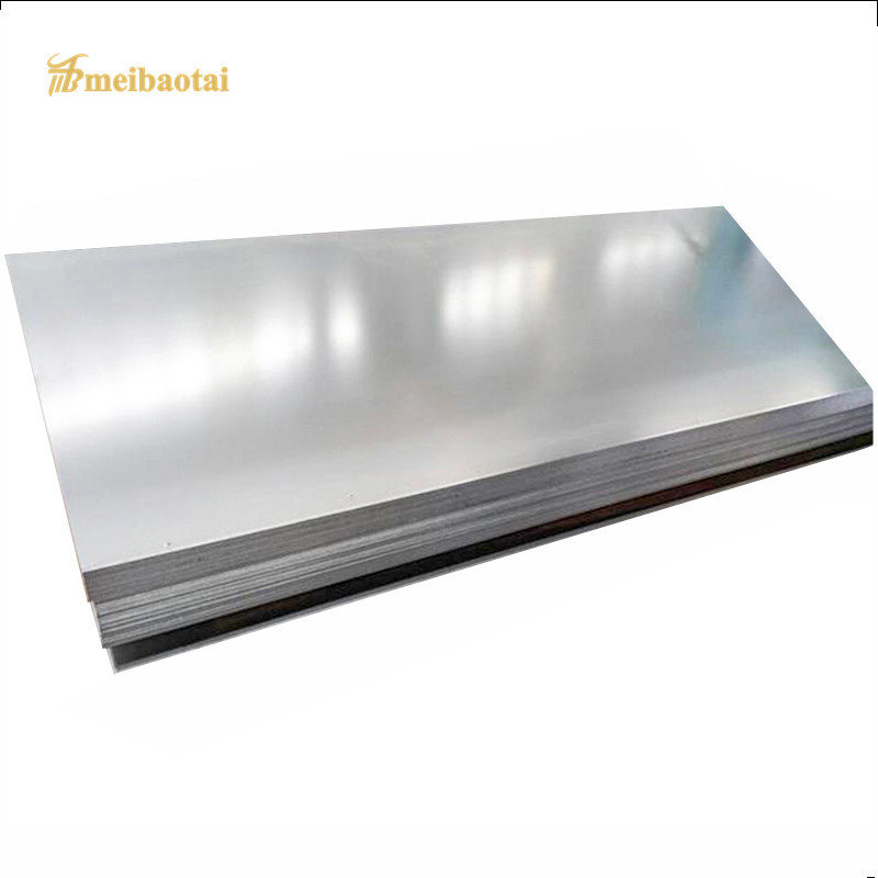 430 2B BA Cold Rolled Stainless Steel Plate 0.3mm Thickness