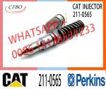 Fuel Injector 211-0565 10R-7229 229-5919 211-3027 232-1199 249-0709 for C+ C15 l