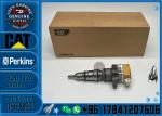 High performance 173-9379 diesel fuel injectors 232-1167 2321167 156-8895for