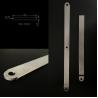 Buy cheap SPCC Special Shaped Steel Flats Cold Rolled For Machine Tools from wholesalers
