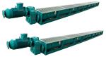 Horizontal Auger Screw Conveyor