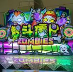 water gun shooting Zombie shooter zombie water shooter tickets