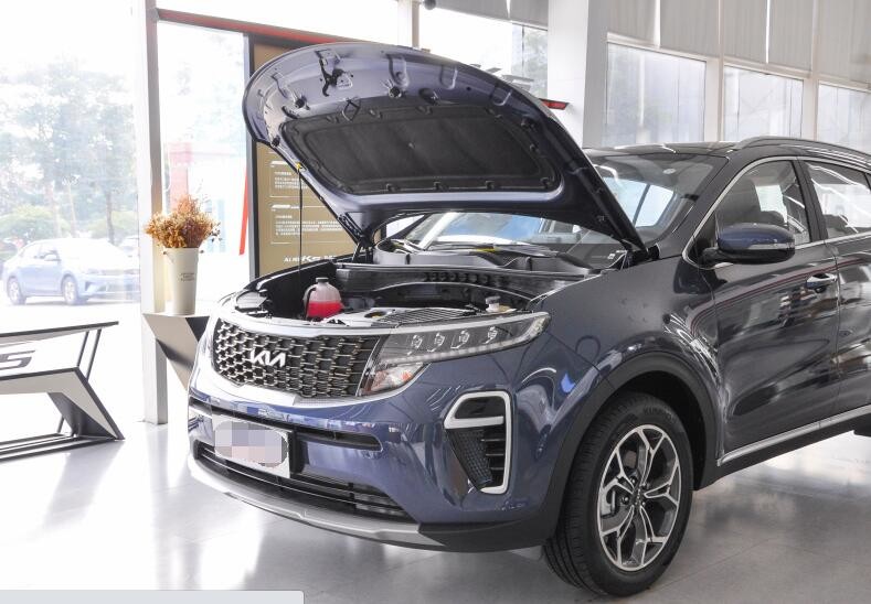 KIA KX5 2021 1.6T Auto-4wd Compact SUV Luxruy Vehicle Autos & Auto Car