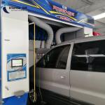 5 BRUSHES Qatar Automatic Car Wash Machine For Doha Carwash Business
