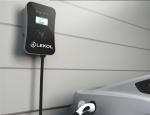 11KW 16A Type2 Public Car Chargers Stations For Electric Vehicles
